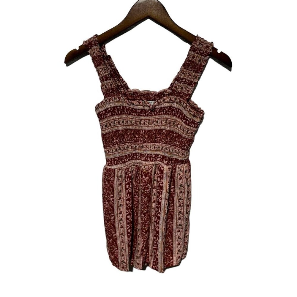 American Eagle Multicolor Romper Size Small